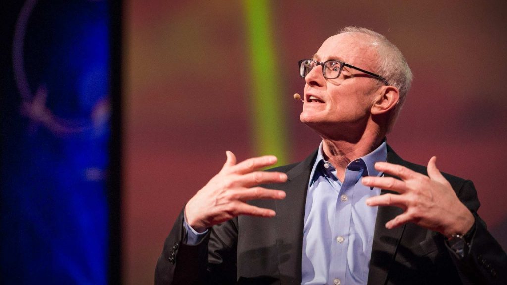 Michael Porter talks on Corporate Social Responsibility at TEDGlobal in 2013.